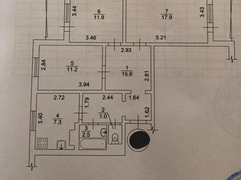 квартира за адресою Рональда Рейгана вул., 2-А