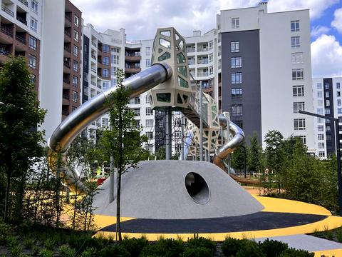 квартира за адресою Ірпінь, Ольги Кобилянської вул. (Достоєвського), 1-В/27