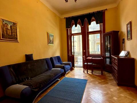 квартира по адресу Саксаганского ул., 11