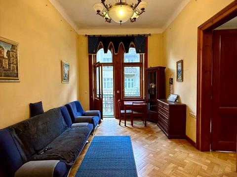 квартира по адресу Саксаганского ул., 11