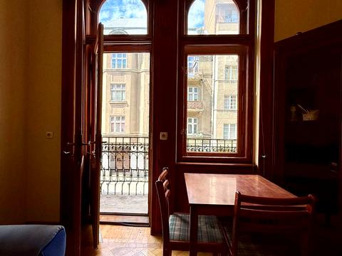 квартира по адресу Саксаганского ул., 11