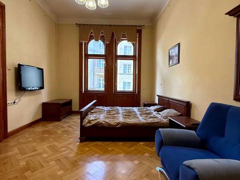 квартира по адресу Саксаганского ул., 11
