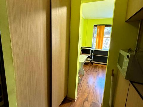комната по адресу Новаторов ул., 17