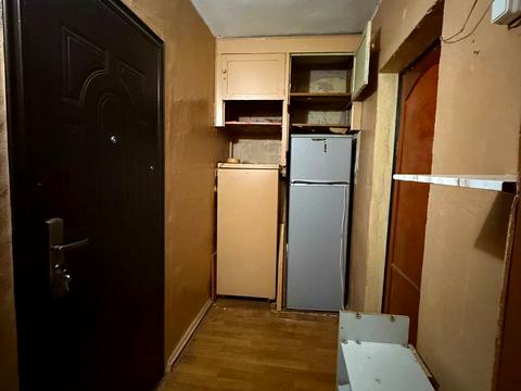 комната по адресу Новаторов ул., 17