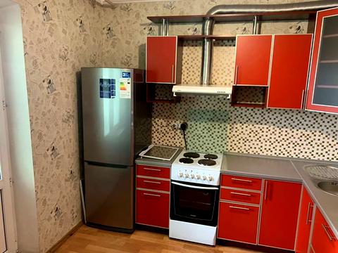 квартира по адресу Федора Эрнста ул., 2