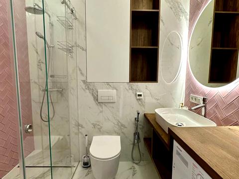 квартира по адресу Салютная ул., (Будинок 02301-02303)
