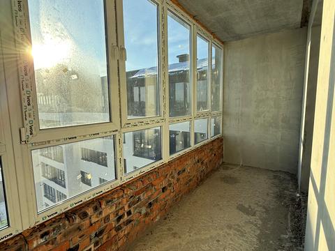 квартира по адресу Озёрная ул., (Будинок 1)