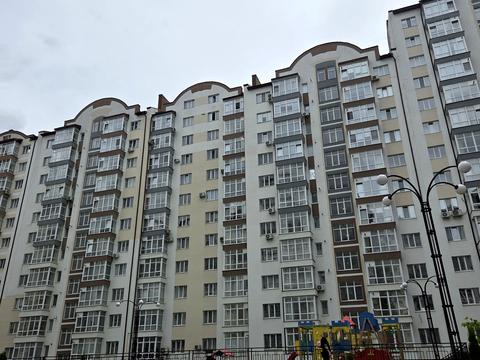 квартира по адресу Высочана ул., 18 к30