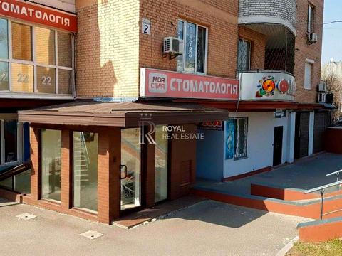комерційна за адресою В'ячеслава Чорновола вул., 2