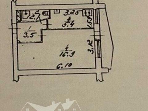 квартира по адресу Смелянская ул., 19