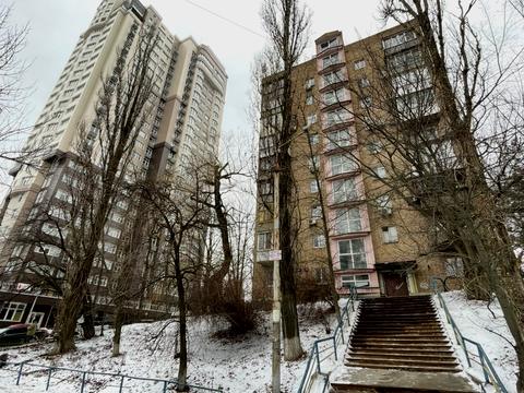 квартира за адресою Іоанна Павла II вул. (Патріса Лумумби), 13