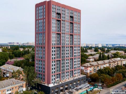 квартира за адресою Олени Теліги вул., 25