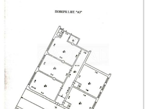 коммерческая по адресу Евгения Коновальца ул. (Щорса), 36-Б