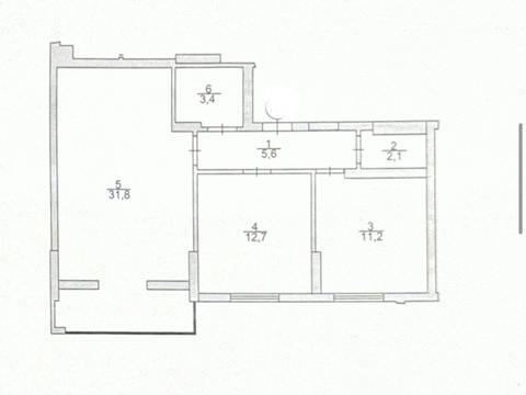 квартира за адресою Соборності просп., 22-Б