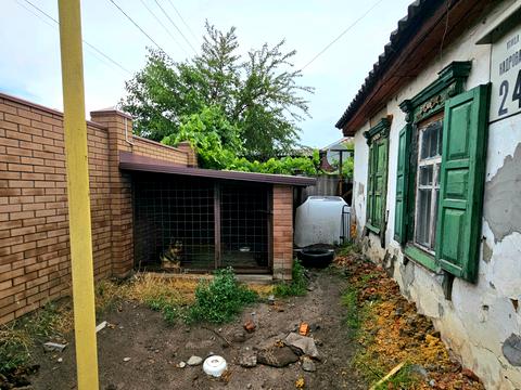 дом по адресу Кадровая ул., 24