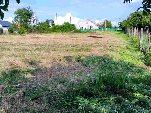 ділянка за адресою смт. Оратів, Соснова, 5