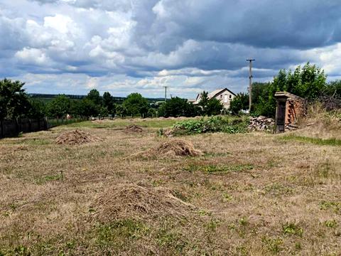 ділянка за адресою смт. Оратів, Соснова, 5