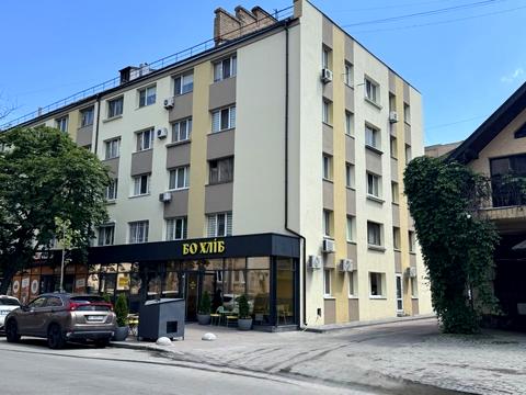 квартира за адресою Юрківська вул., 18