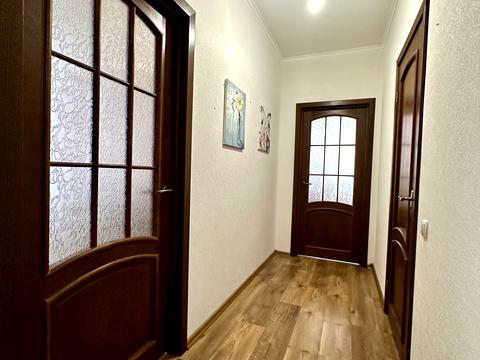квартира по адресу Любомира Гузара просп. (Космонавта Комарова), 46-В