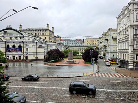 квартира за адресою Володимирська вул., 51/53