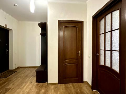 квартира по адресу Любомира Гузара просп. (Космонавта Комарова), 46-В