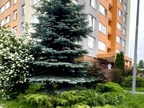 квартира по адресу Любомира Гузара просп. (Космонавта Комарова), 46-В