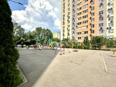 квартира по адресу Любомира Гузара просп. (Космонавта Комарова), 46-В
