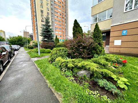 квартира по адресу Любомира Гузара просп. (Космонавта Комарова), 46-В
