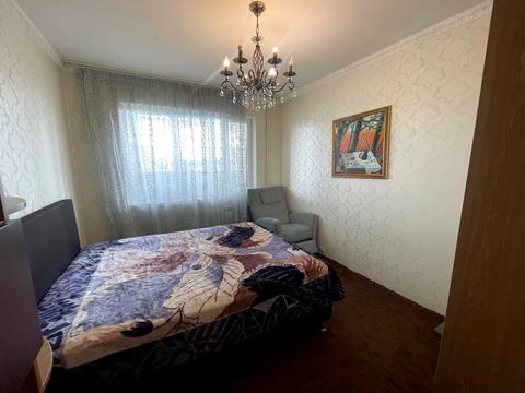 квартира по адресу Озёрная ул., 18