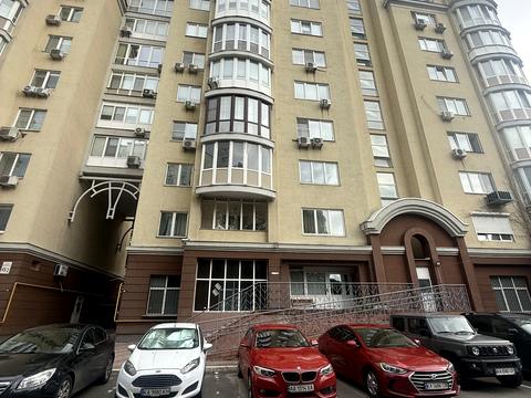 квартира за адресою Київ, Вишгородська вул., 45/2