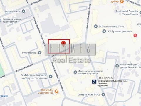 комерційна за адресою Василя Тютюнника вул. (Анрі Барбюса), 49