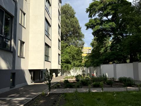 квартира за адресою Березинська вул., (Будинок)