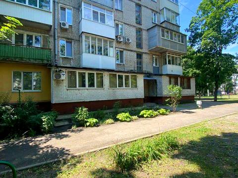 квартира по адресу Архитектора Алёшина просп. (Орджоникидзе), 20