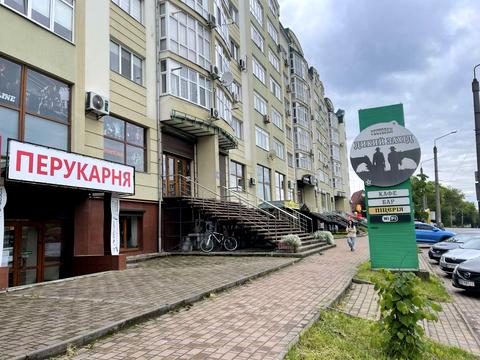 комерційна за адресою Івано-Франківськ, Галицька вул., 203