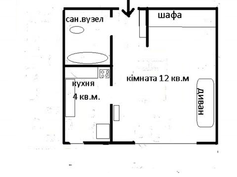 квартира за адресою Київ, Івана Дзюби вул. (Сім'ї Сосніних), 12-А