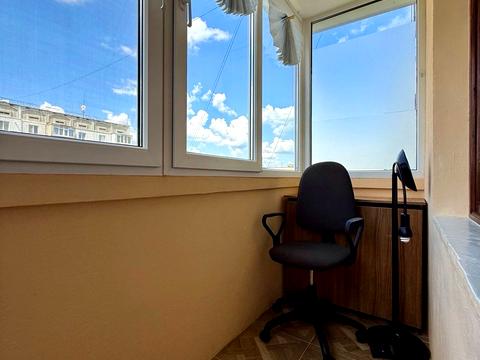 квартира по адресу Независимости ул. (Космонавта Попова), 20 к2