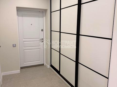 квартира по адресу Академика Барабашова ул., 10