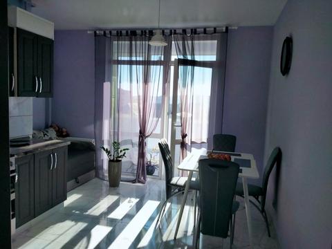 квартира по адресу Камышовая ул., 31