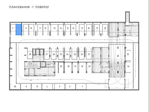 паркомісце за адресою Трускавецька вул., (Будинок)