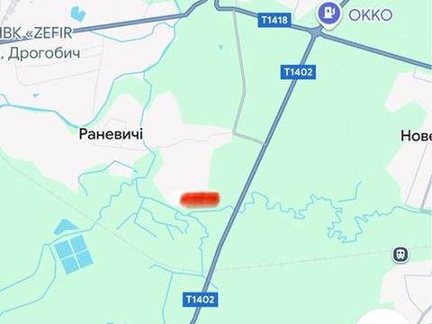 участок по адресу Дрогобыч,