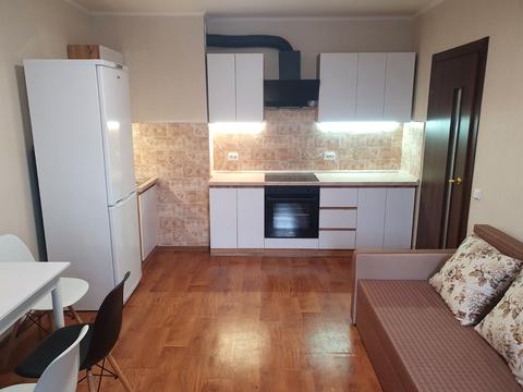 квартира по адресу Балтийский пер., 1