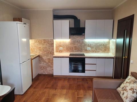 квартира по адресу Балтийский пер., 1