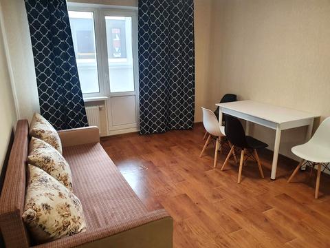 квартира по адресу Балтийский пер., 1