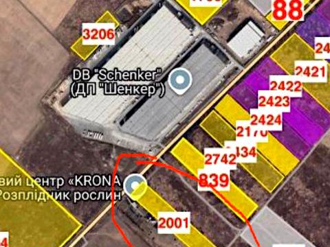 участок по адресу с. Святопетровское,