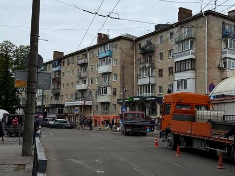 комерційна за адресою Рівне, Шевченка вул., 18