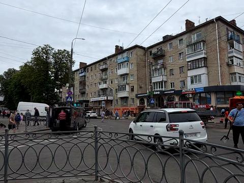 комерційна за адресою Рівне, Шевченка вул., 18