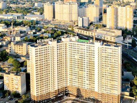 квартира по адресу Бассейная ул., 6А