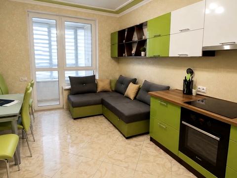 квартира по адресу Миколы Бажана просп., 1-А