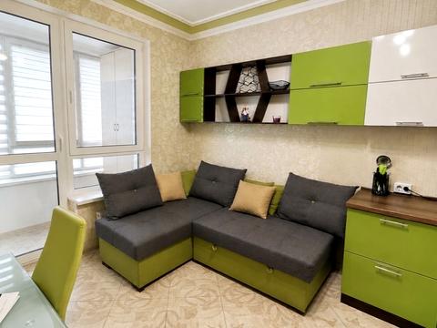 квартира по адресу Миколы Бажана просп., 1-А