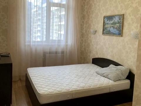 квартира по адресу Жемчужная ул., 3